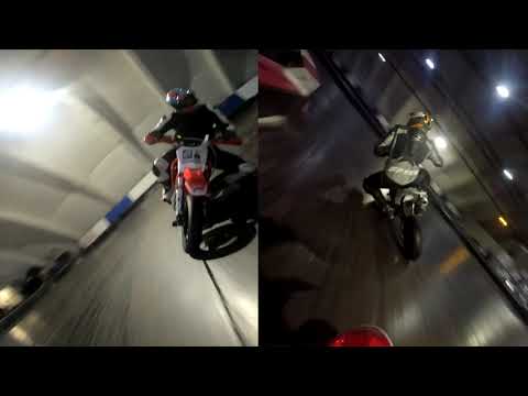 RNRMRRT — Pit Bike M4 Karting Reverse